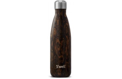 Discounted S'well Wenge Wood 17 oz. Bottle BSEE4957