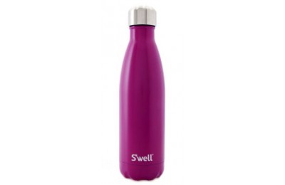 Limited Offer S'well 17 oz Bottle Pomegranate Satin BSEE4965