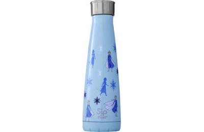 Clearance Sale S'ip by S'Well 15 oz. Water Bottle - Disney Frozen 2 - Queen of Arendelle BSEE4984
