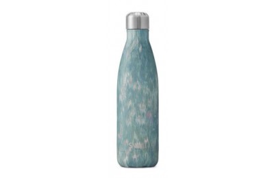 Discounted S'well Painted Poppy 17oz. Bottle BSEE4950