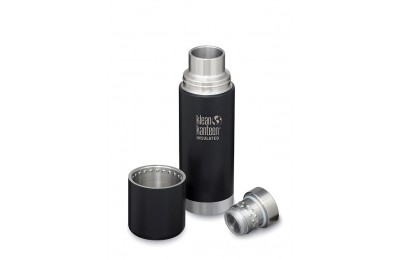 Klean Kanteen Insulated TKPro 16 oz-Shale Black BKK4960 Limited Sale