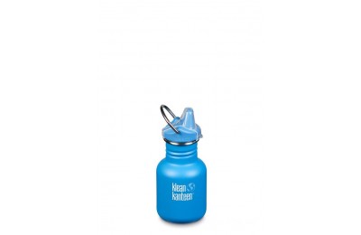 Limited Sale Klean Kanteen Kid Classic Sippy 12 oz-Pool Party BKK4995
