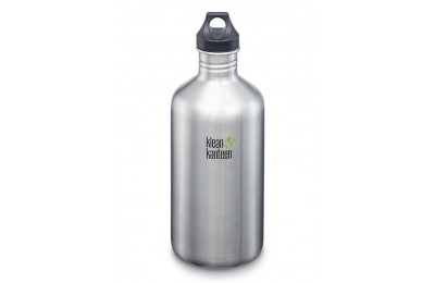 Discounted Klean Kanteen Classic 64 oz-Brushed Stainless BKK5022
