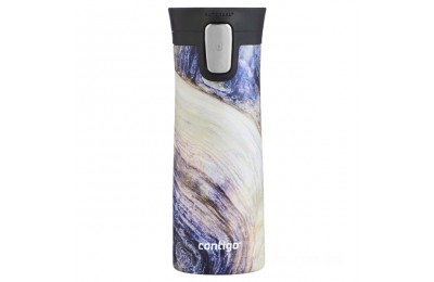 Contigo Couture AUTOSEAL Vacuum-Insulated Stainless Steel Travel Mug, 14 oz, Twilight Shell BCC2152 on Sale