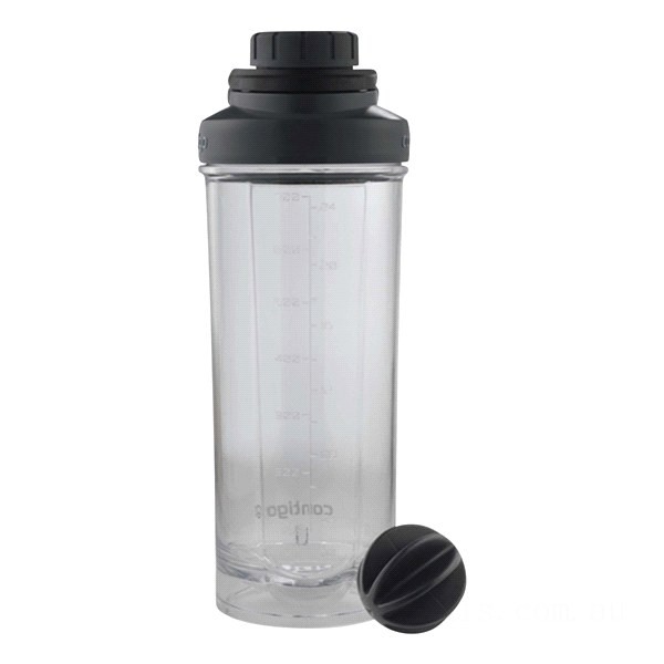 Limited Sale Contigo Shake & Go Fit Mixer Bottle, Black,  28 oz BCC2200