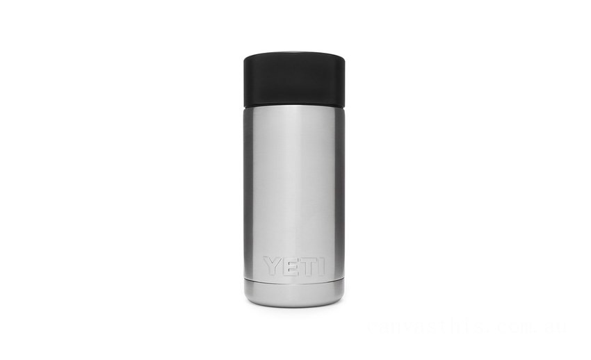 Limited Offer YETI Rambler 12 oz Bottle with HotShot Cap stainless-steel BYTT5037