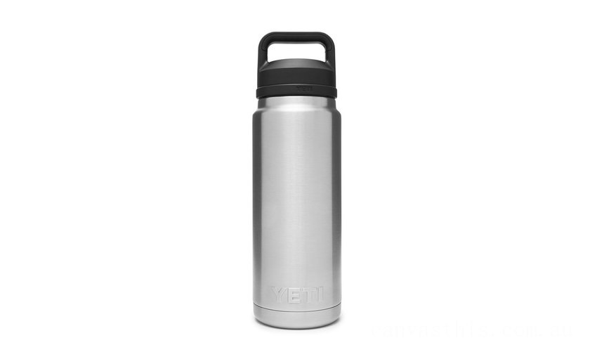 Discounted YETI Rambler 26 oz Bottle with Chug Cap stainless-steel BYTT5011