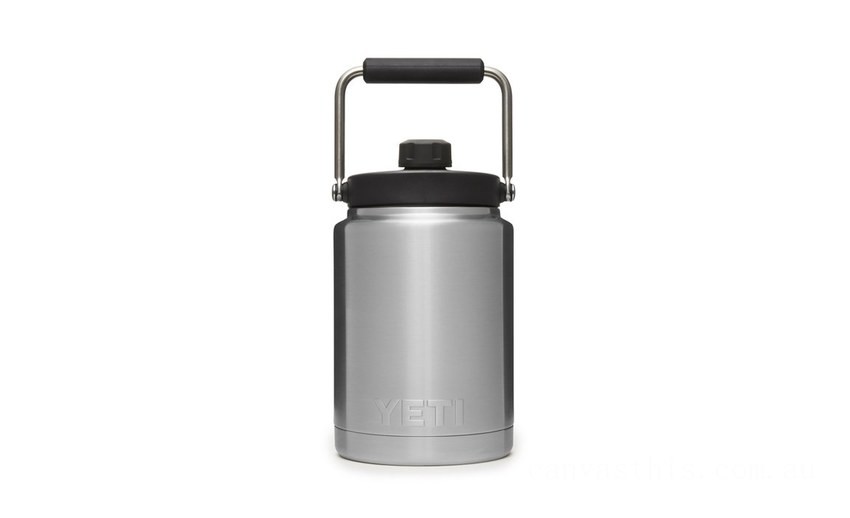 Clearance Sale YETI Rambler Half Gallon Jug stainless-steel BYTT5063