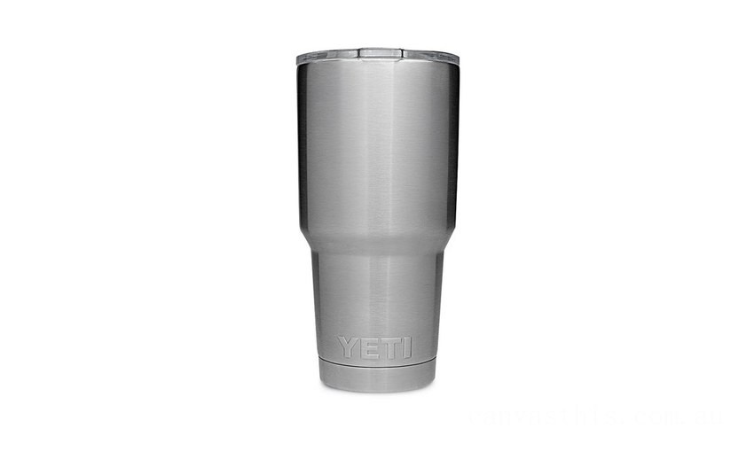 Limited Sale YETI Rambler 30 oz Tumbler with MagSlider Lid stainless-steel BYTT4978