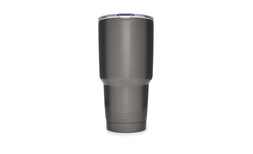 Limited Sale YETI Rambler 30 oz Tumbler with MagSlider Lid graphite BYTT4980