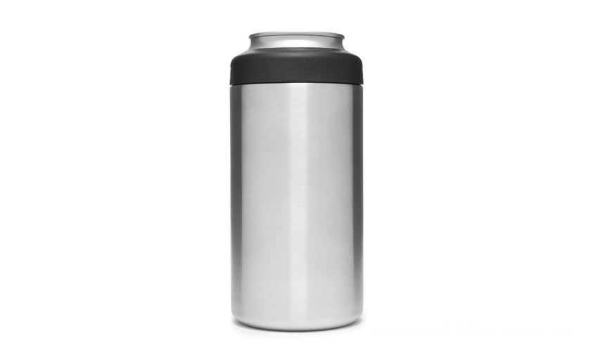 Clearance Sale YETI Rambler 16 oz Colster Tall Can Insulator stainless-steel BYTT5095