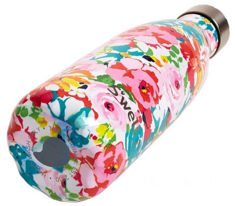 Clearance Sale S'well 17 oz Bottle Spring in Bloom BSEE5009