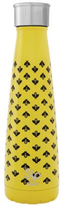 Clearance Sale S'well Honey Bee 15 oz. Bottle BSEE4994