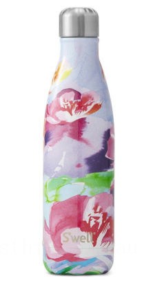 Clearance Sale 17oz S'well Lilac Posy Floral Bottle BSEE4997