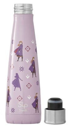 Limited Offer S'ip by S'well 10 oz. Water Bottle - Disney Frozen 2 - Brave Princess BSEE4975