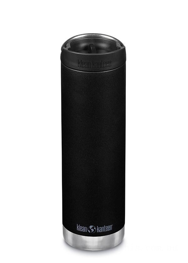 Klean Kanteen Insulated TKWide 20 oz with Café Cap-Marigold BKK4966 Limited Sale