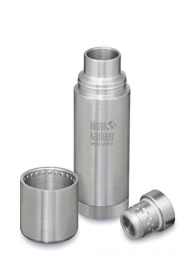 Klean Kanteen Insulated TKPro 16 oz-Brushed Stainless BKK4959 Limited Sale