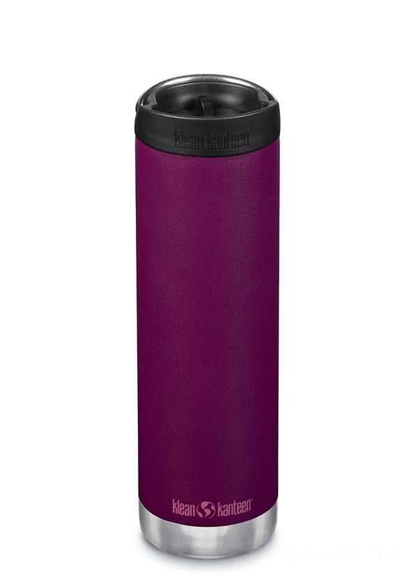 Klean Kanteen Insulated TKWide 20 oz with Café Cap-Tofu BKK4967 Discounted