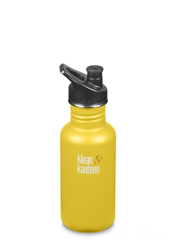 Discounted Klean Kanteen Classic 18 oz-Wild Orchid BKK5004