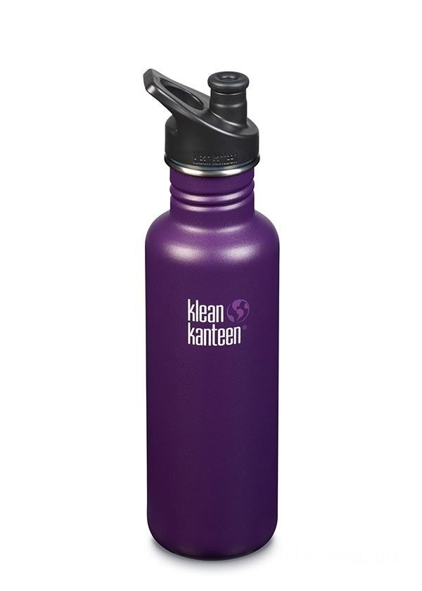 Discounted Klean Kanteen Classic 27 oz-Brushed Stainless BKK5017