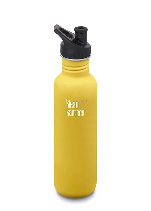 Discounted Klean Kanteen Classic 27 oz-Brushed Stainless BKK5017