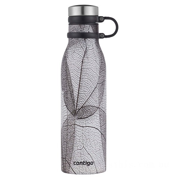 Contigo 24 oz. Ashland 2.0 Water Bottle with AutoSpout Lid 2-Pack -  Juniper/Sake