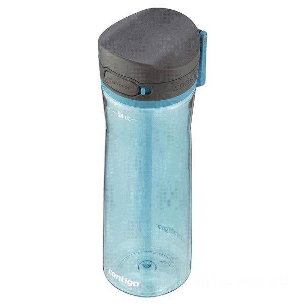 Contigo Jackson 2.0 Tritan Water Bottle with AUTOPOP® Lid, Juniper, 24 oz BCC2182 Clearance Sale