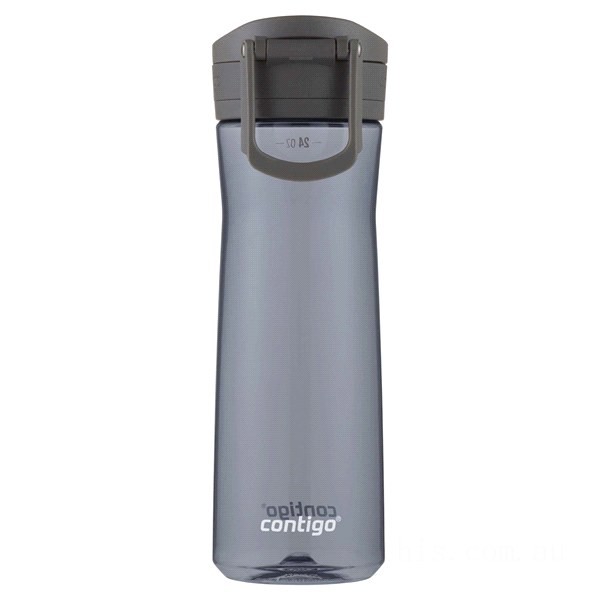 Contigo Jackson 2.0 Tritan Water Bottle with AUTOPOP® Lid, Sake, 24 oz BCC2183 Clearance Sale